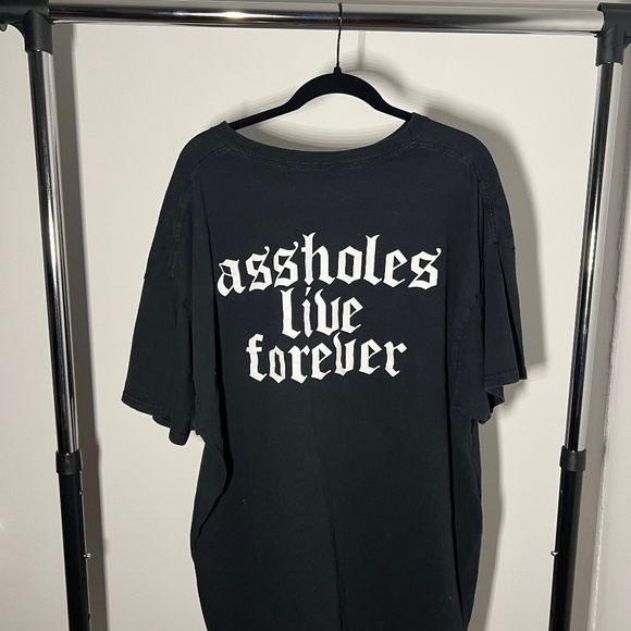 Assholes Live Forever Tee - Picture 1 of 3